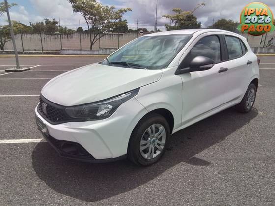 FIAT ARGO 1.0 FIREFLY FLEX MANUAL